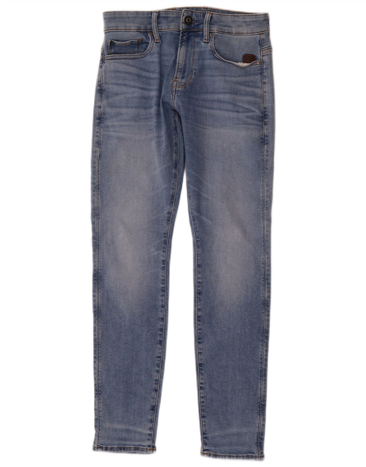 Jeans slim da donna G-Star W28 L30 Blu