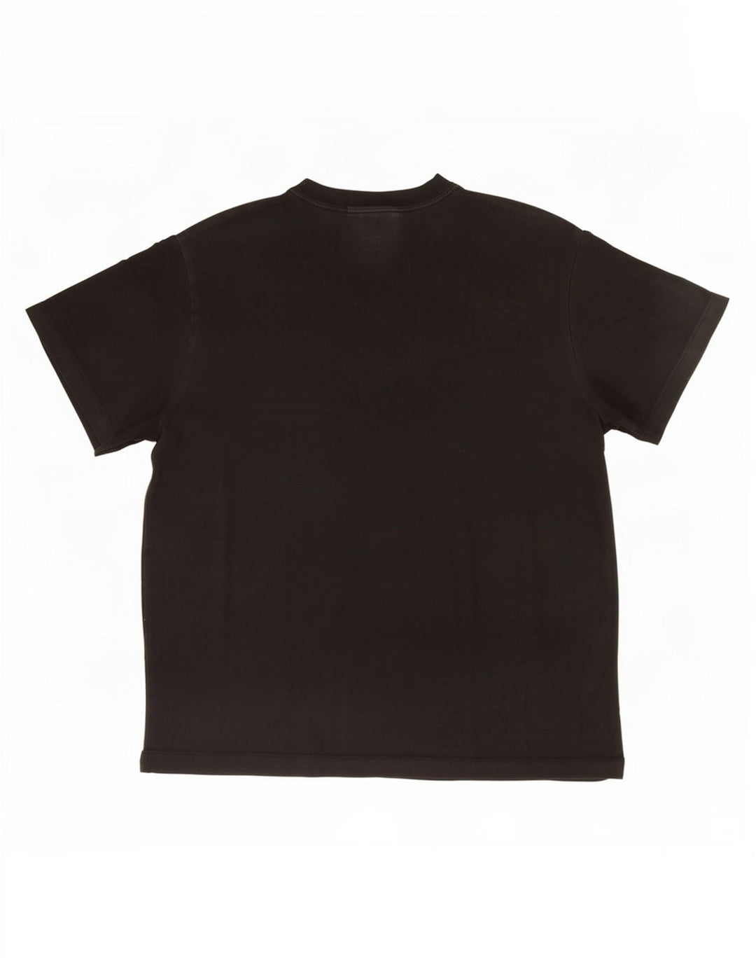 T-shirt da uomo Nike Top in cotone nero medio