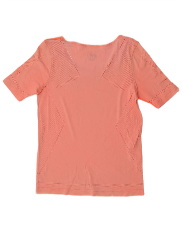 T-shirt da donna Puma Top UK 10 piccola arancione