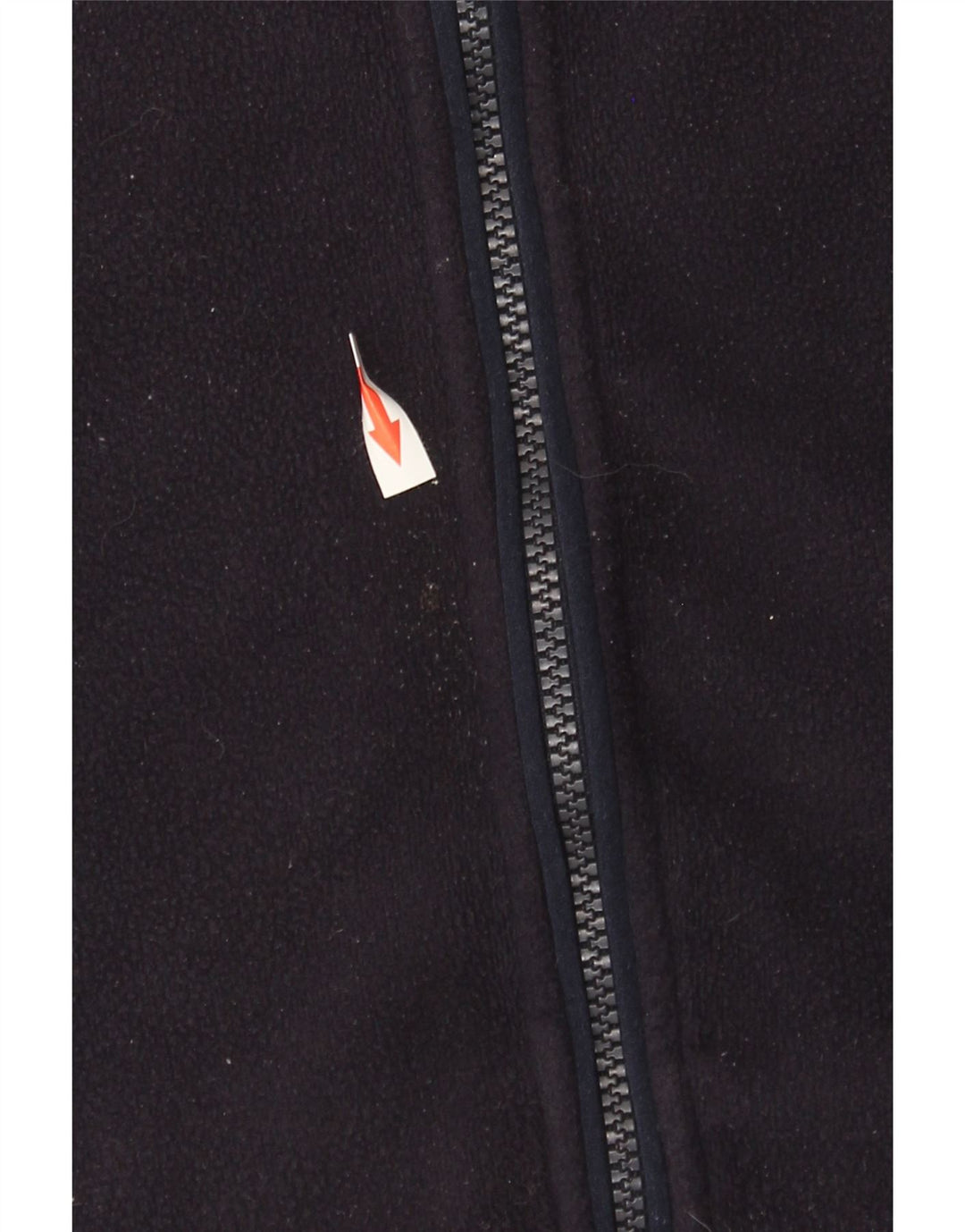 Giacca in pile da uomo Napapijri UK 42 XL poliestere blu navy