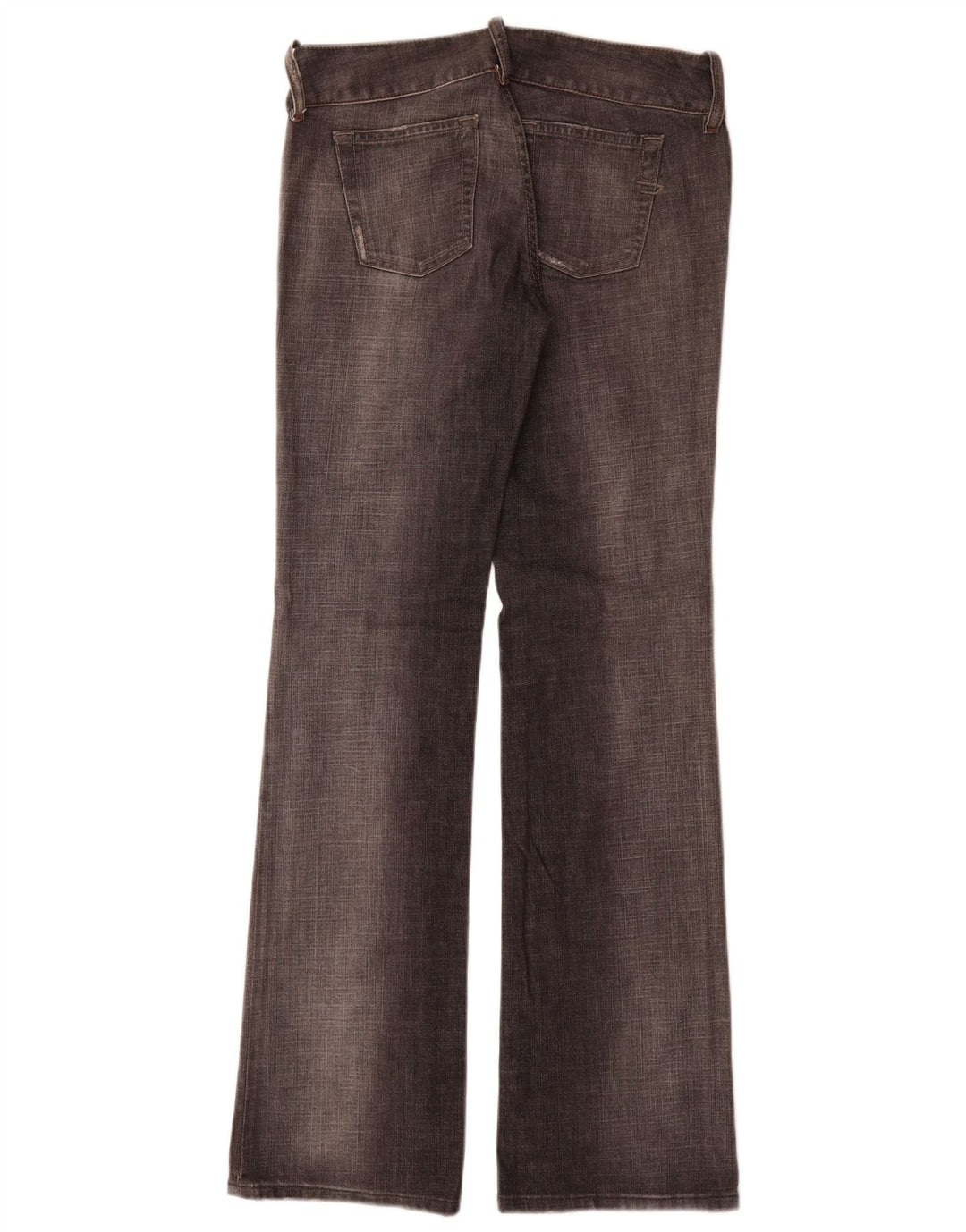 Jeans Bootcut da donna Diesel W28 L32 cotone grigio