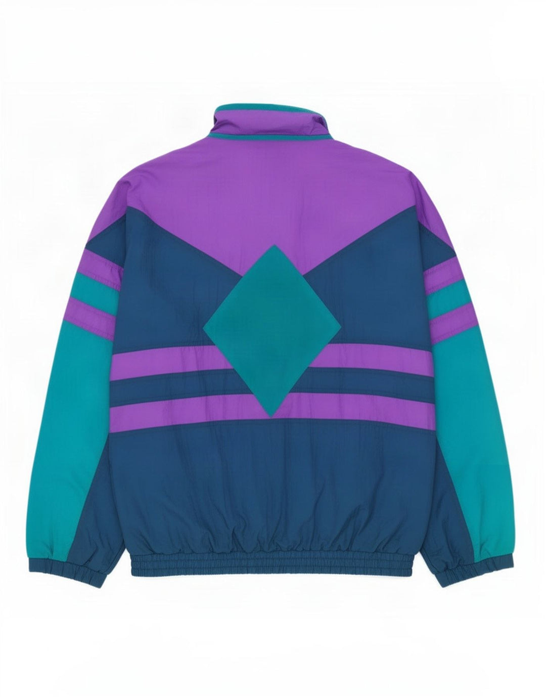 Giacca sportiva da uomo Slam Pullover XL multicolore Colourblock