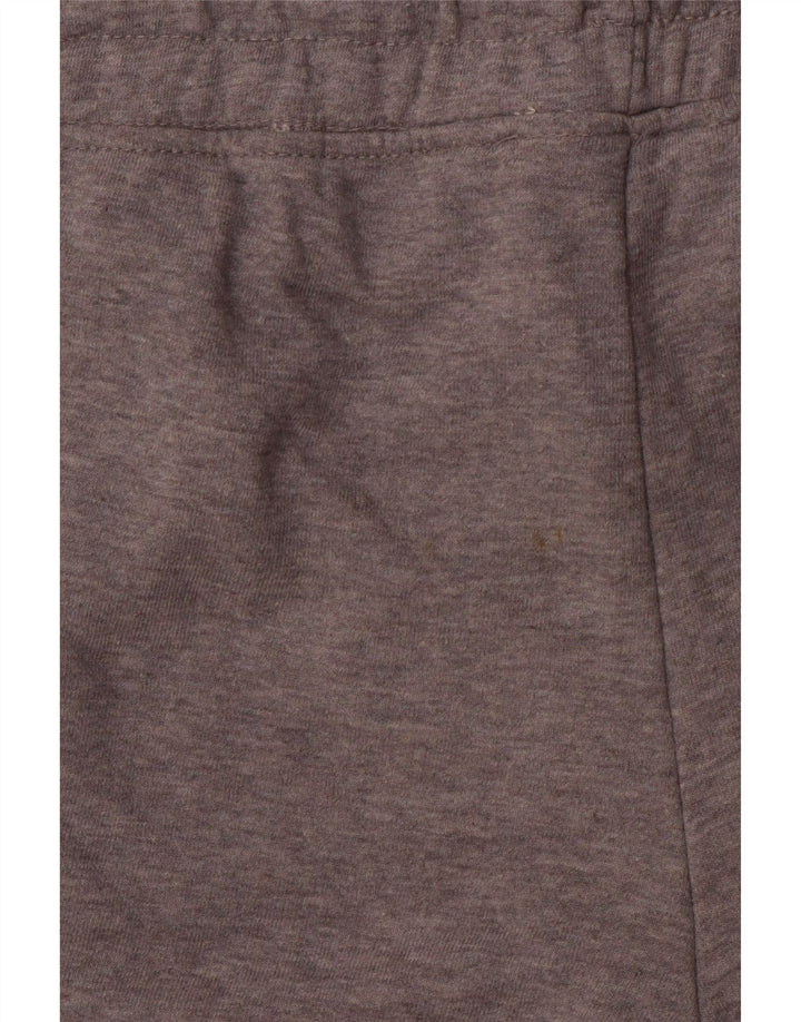 JACK & JONES Pantaloncini sportivi con grafica da uomo Small in cotone color block grigio