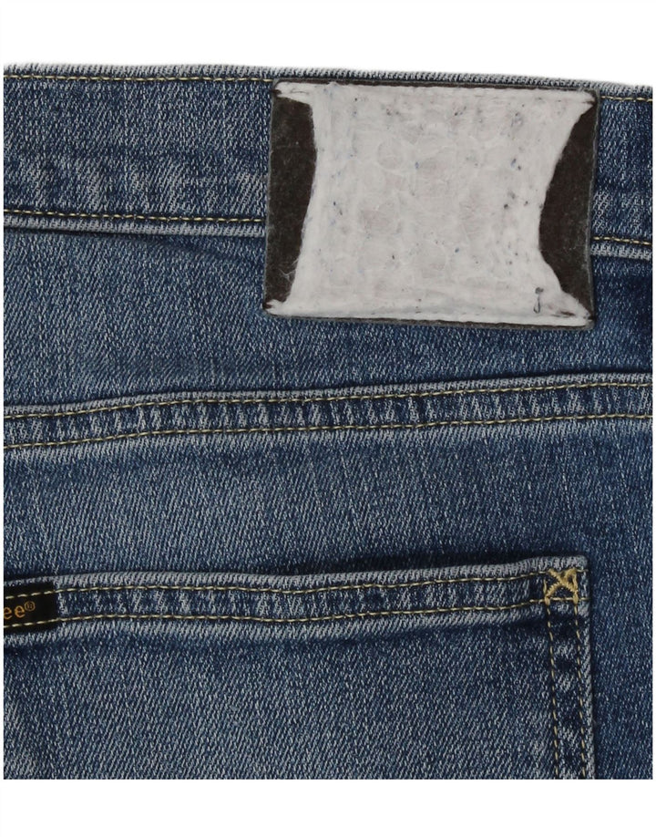 Jeans Lee Luke Slim da uomo W33 L32 in cotone blu