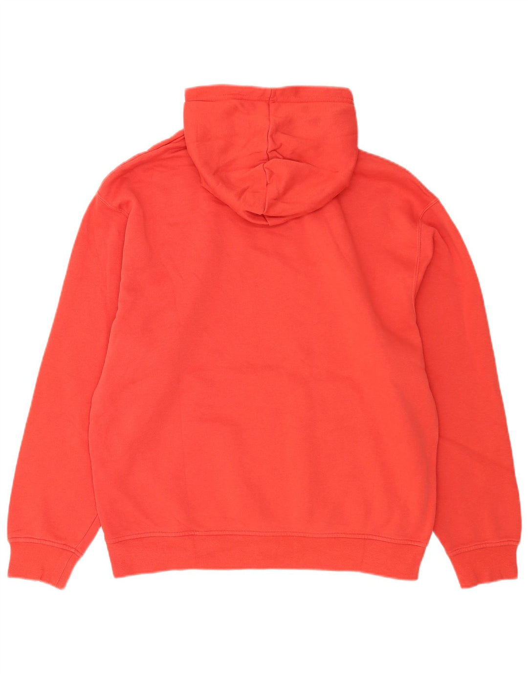 Felpa con cappuccio da uomo Jordan Large in cotone rosso