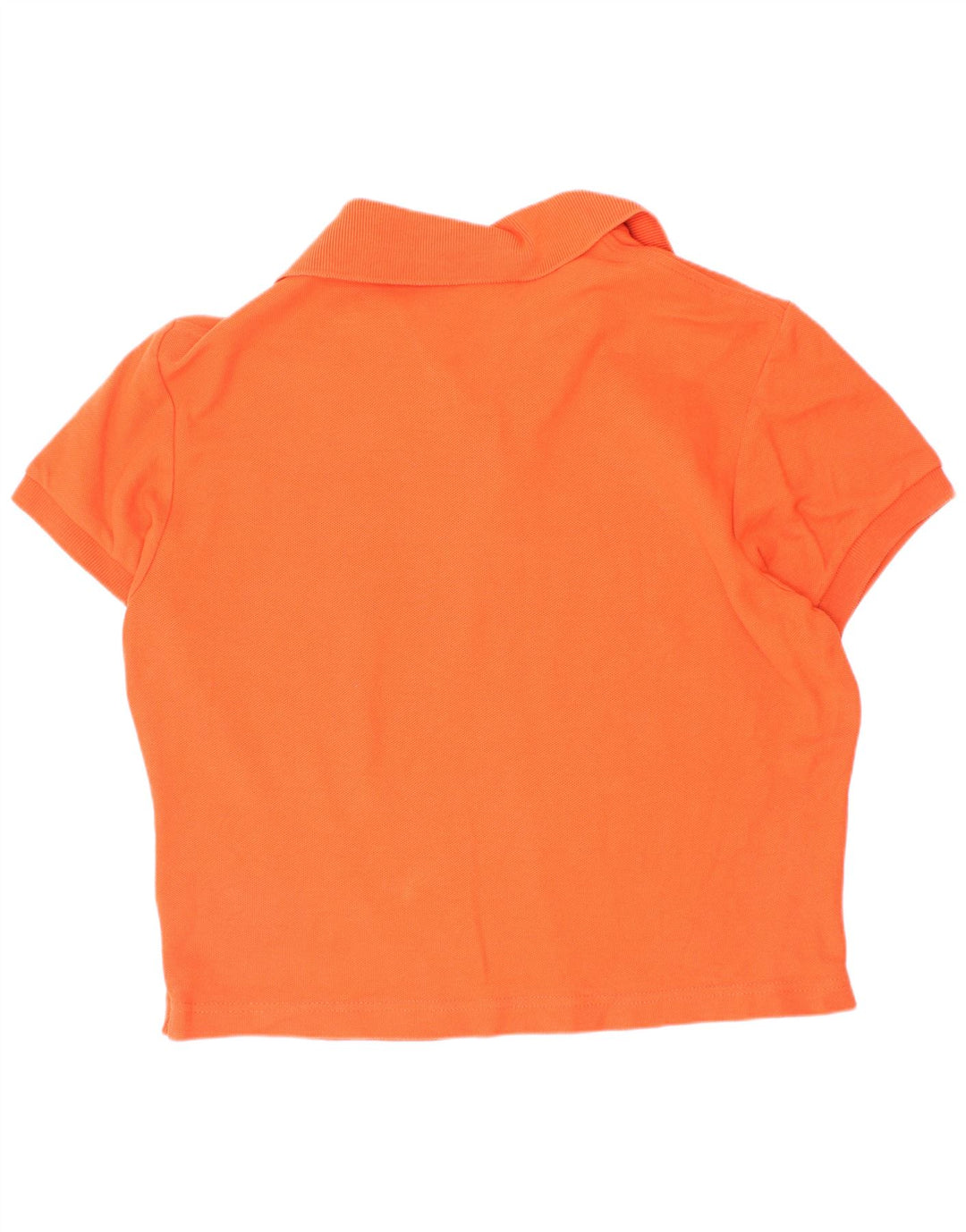 Polo corta da donna Fila IT 44 arancione medio