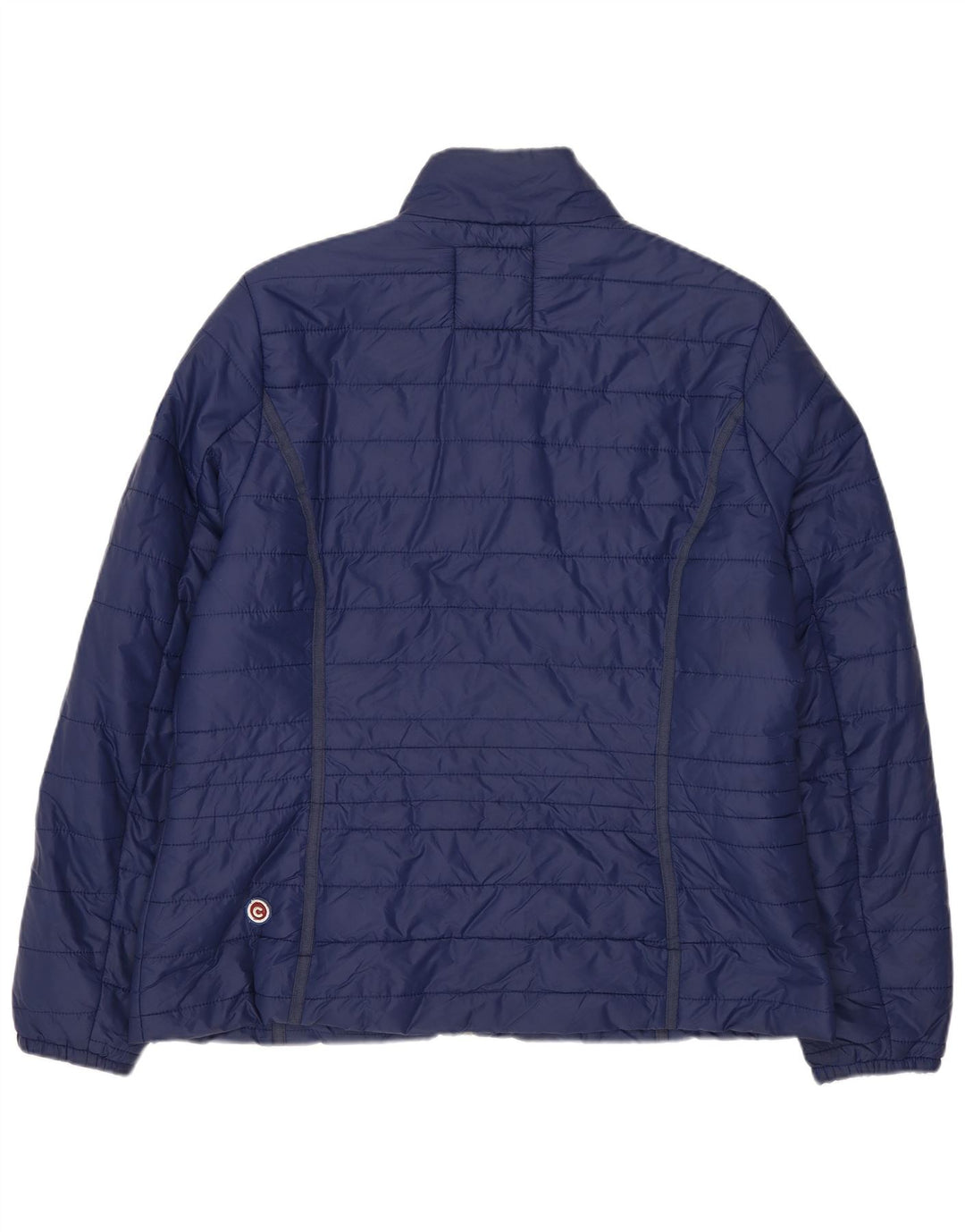 Giacca imbottita da uomo Colmar UK 38 poliestere medio blu navy