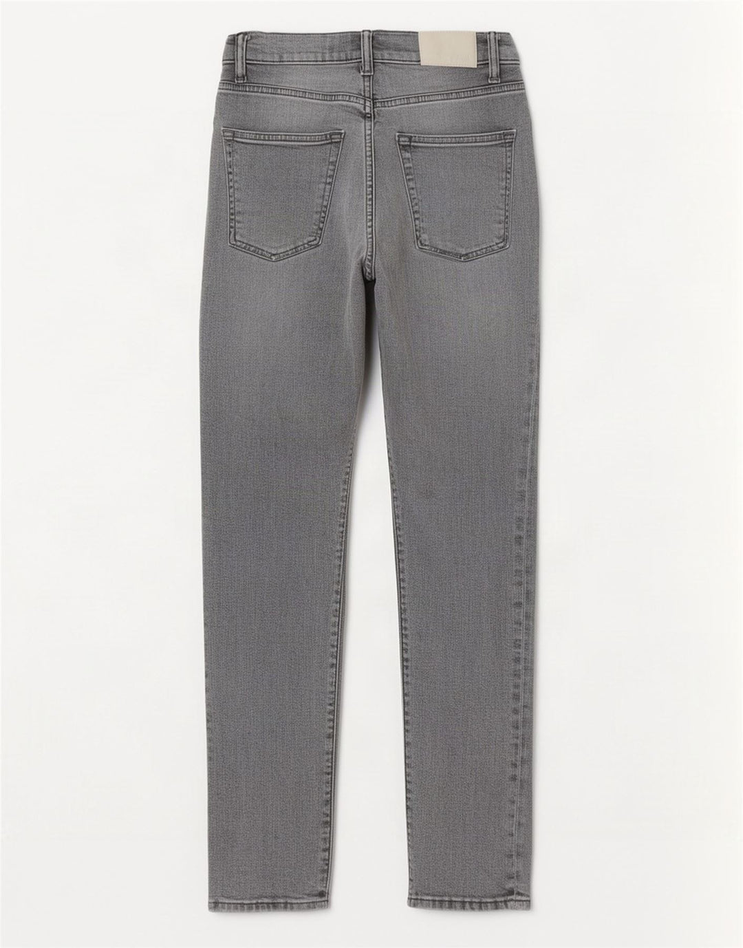 Jeans slim da uomo Zara EU 36 XS W29 L30 Grigio