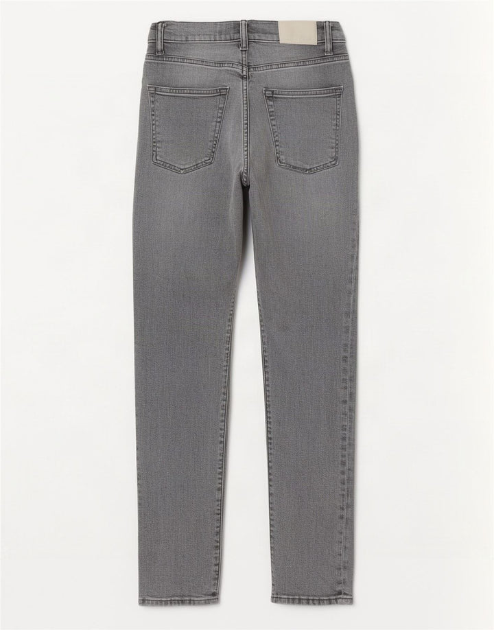 Jeans slim da uomo Zara EU 36 XS W29 L30 Grigio