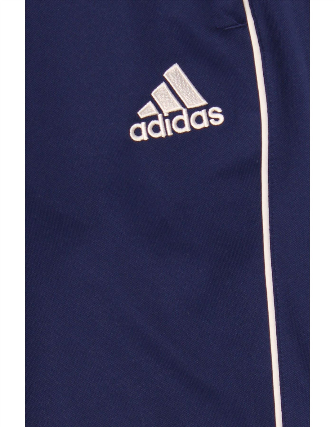 Pantaloni da tuta Adidas Aeroready da uomo grandi blu navy