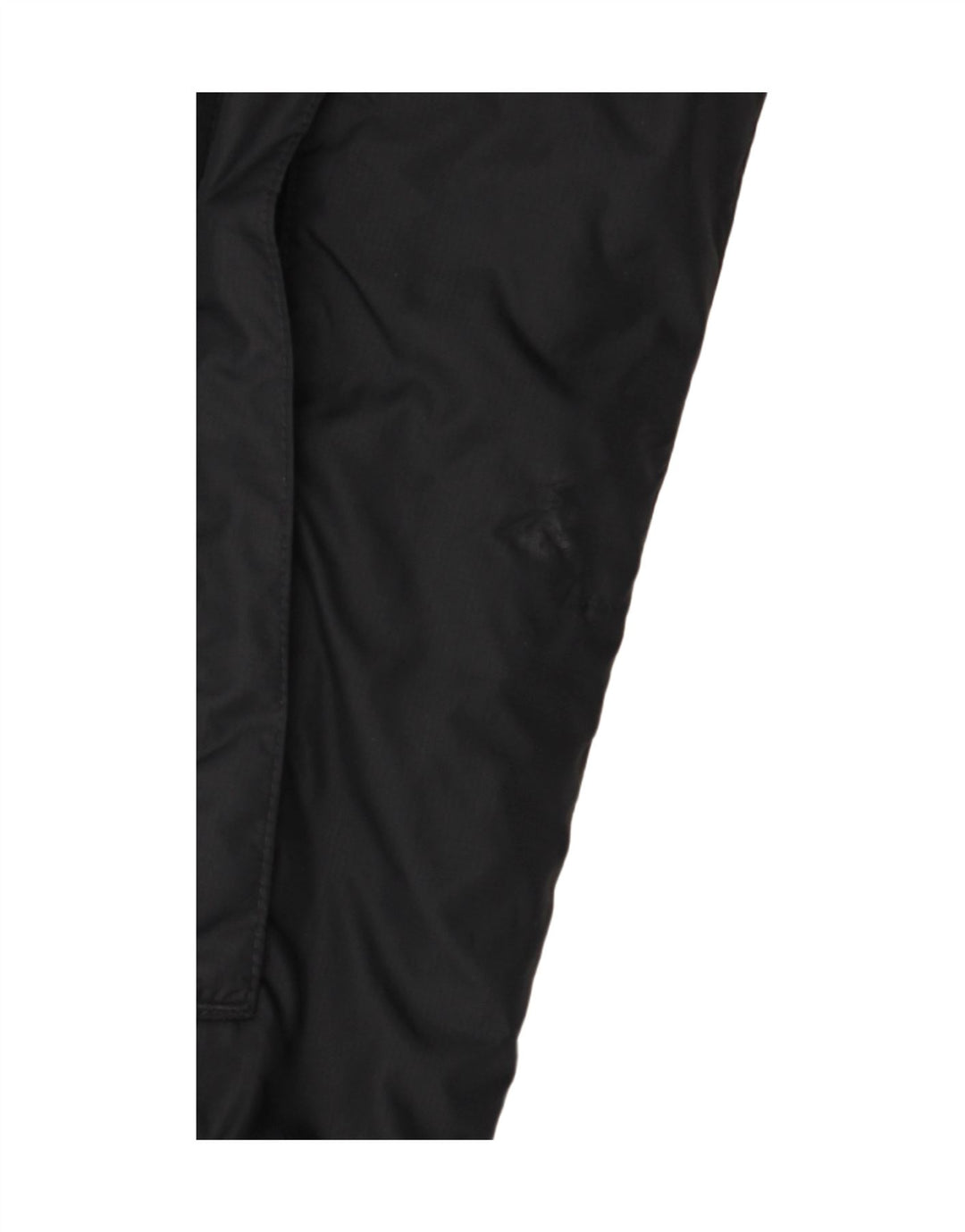 JACK WOLFSKIN Womens Padded Jacket UK 14/16 Large Black Polyamide Vintage Jack Wolfskin and Second-Hand Jack Wolfskin from Messina Hembry 