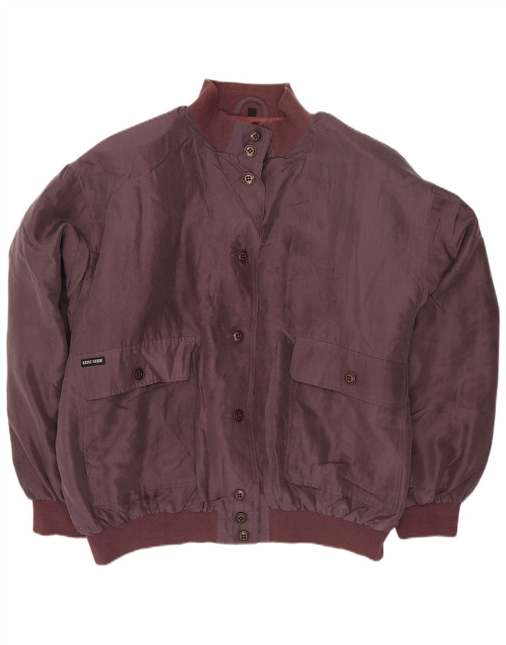 Nuovo bomber oversize da donna Fast EU 44 XL Viola