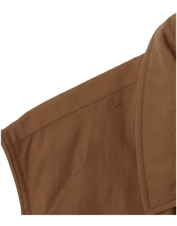 Gilet utility da uomo PAUL & SHARK UK 38 Nylon beige medio