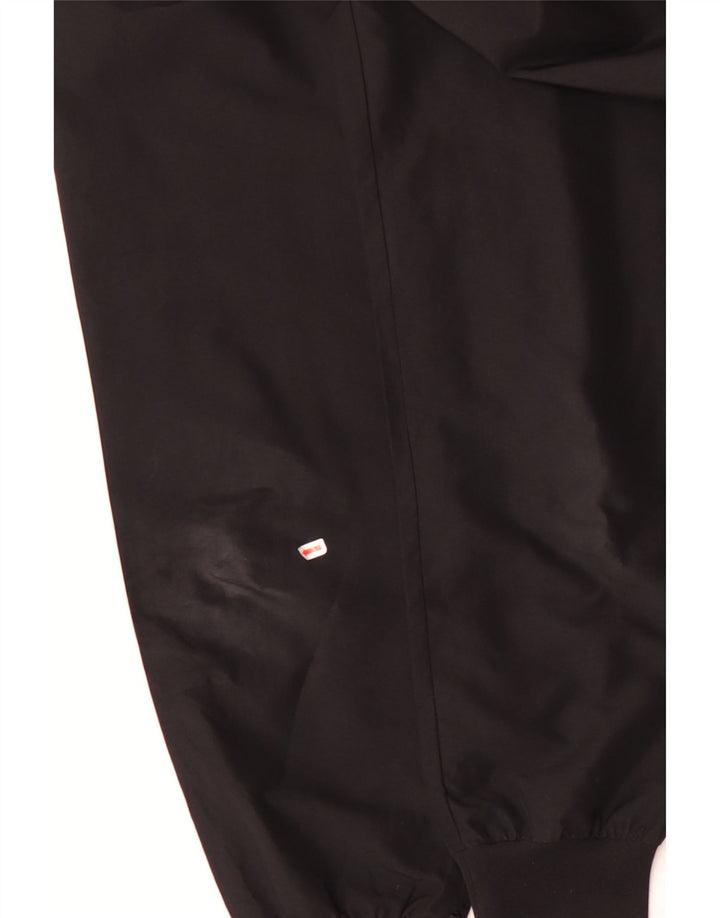 Pantaloni da tuta da uomo ADIDAS Joggers medio poliestere nero