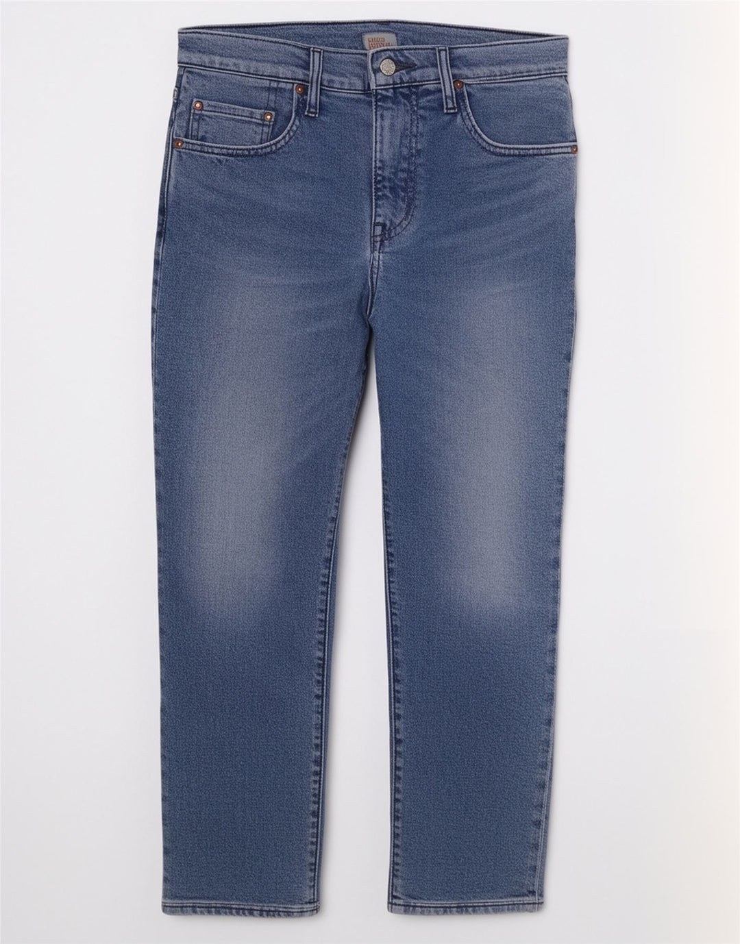 Levi's Uomo 502 Jeans dritti W30 L30 Cotone Blu