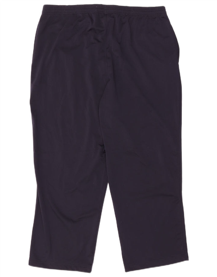 Pantaloni da tuta da uomo PUMA 2XL poliestere blu navy