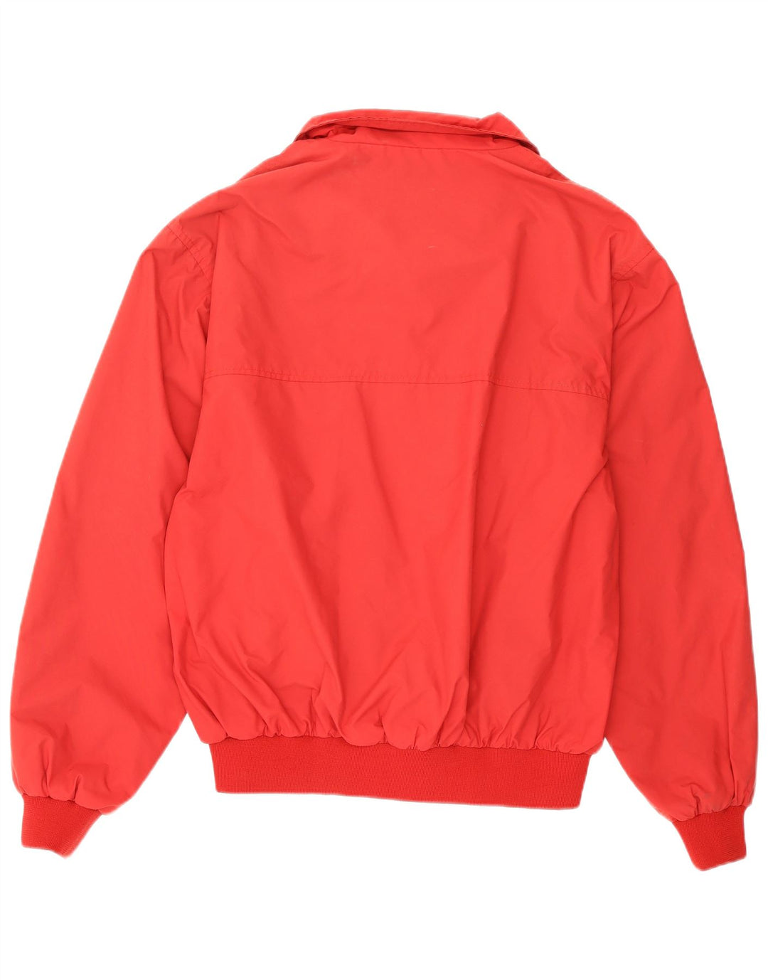 Giubbotto bomber da uomo North Sails UK 40 Large rosso in poliammide