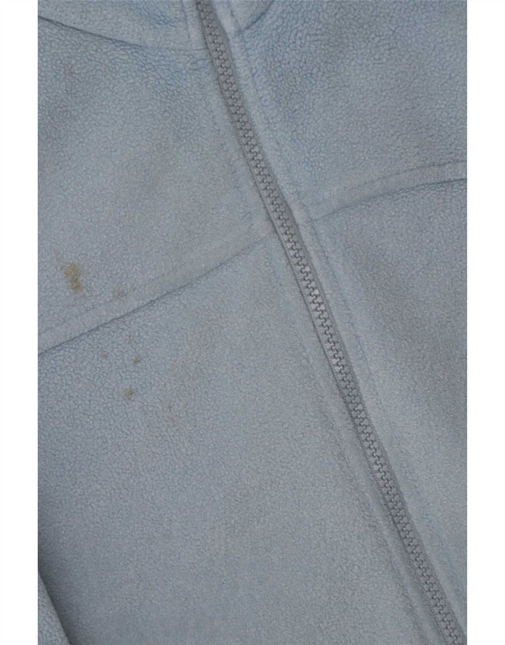Giacca in pile oversize da donna Berghaus UK 14 Large Blu Poliestere