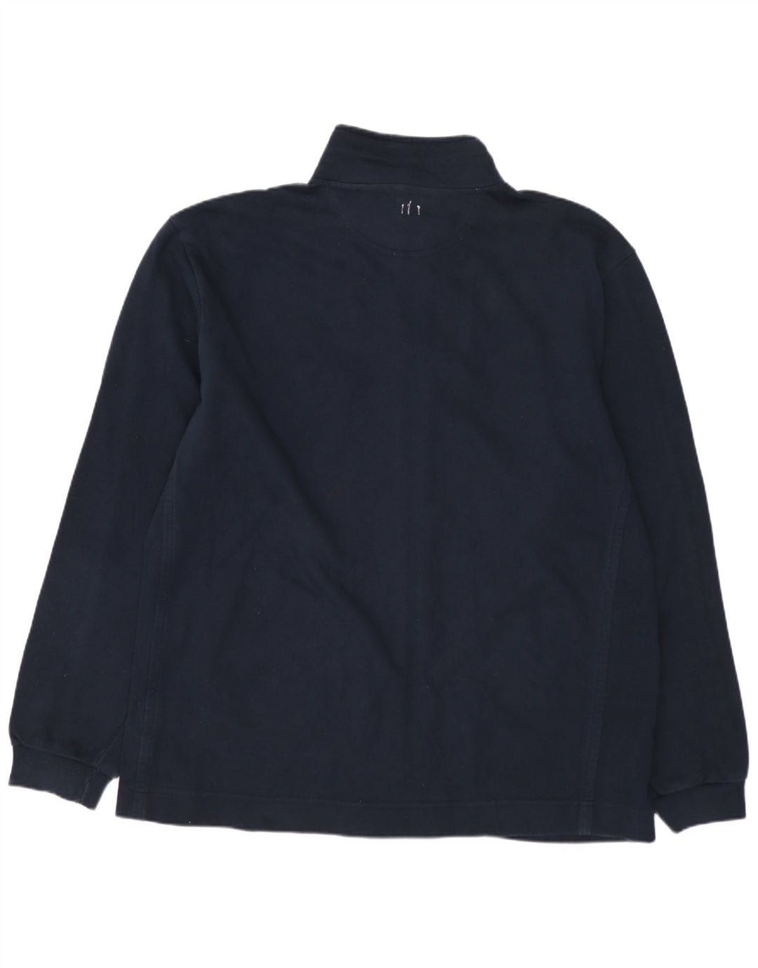 Giacca da tuta da uomo CHAMPION XL in cotone blu navy