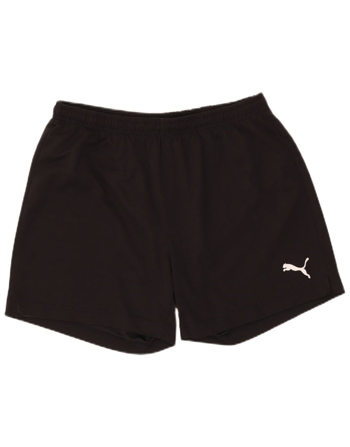 Pantaloncini sportivi Puma Uomo XL Neri