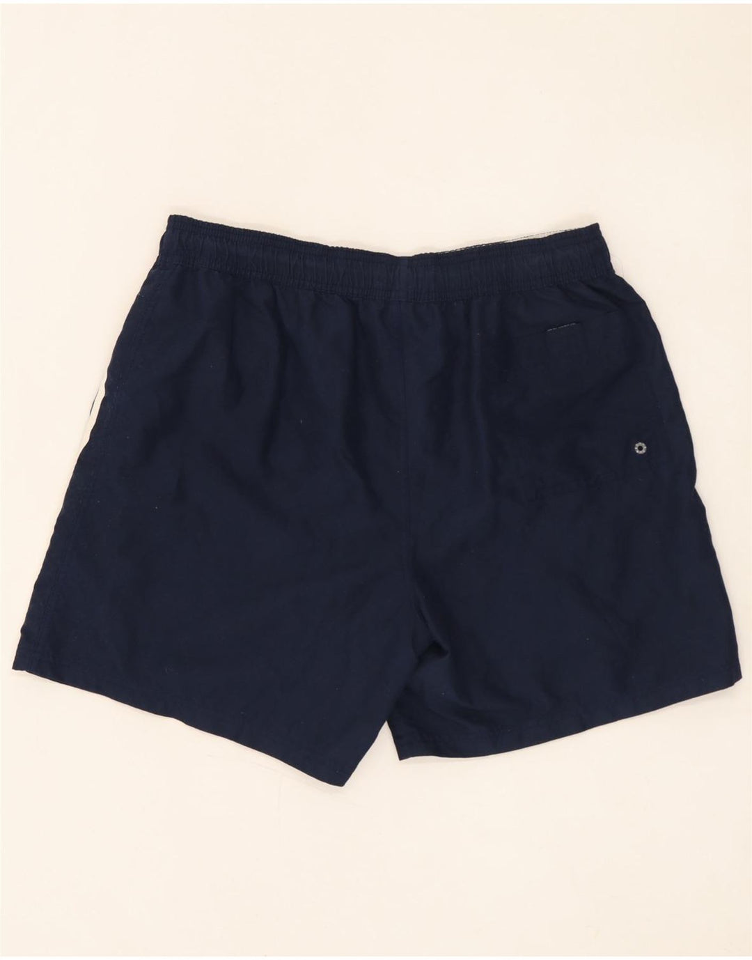 Pantaloncini da bagno da uomo Diadora XL blu navy in poliestere