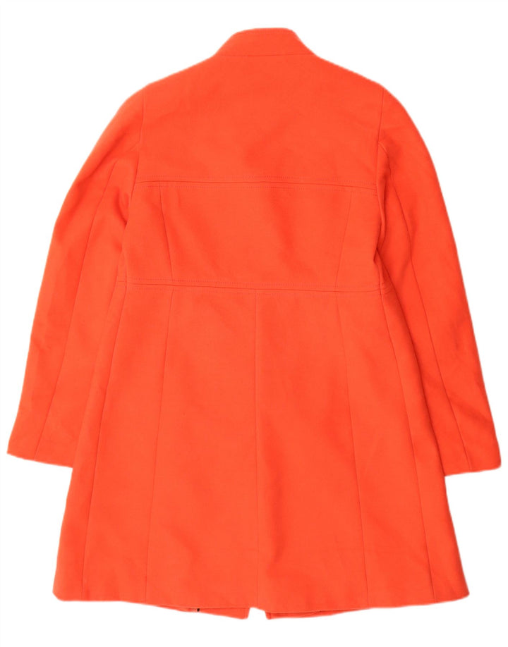 Soprabito da donna Marks & Spencer UK 10 piccolo poliestere arancione