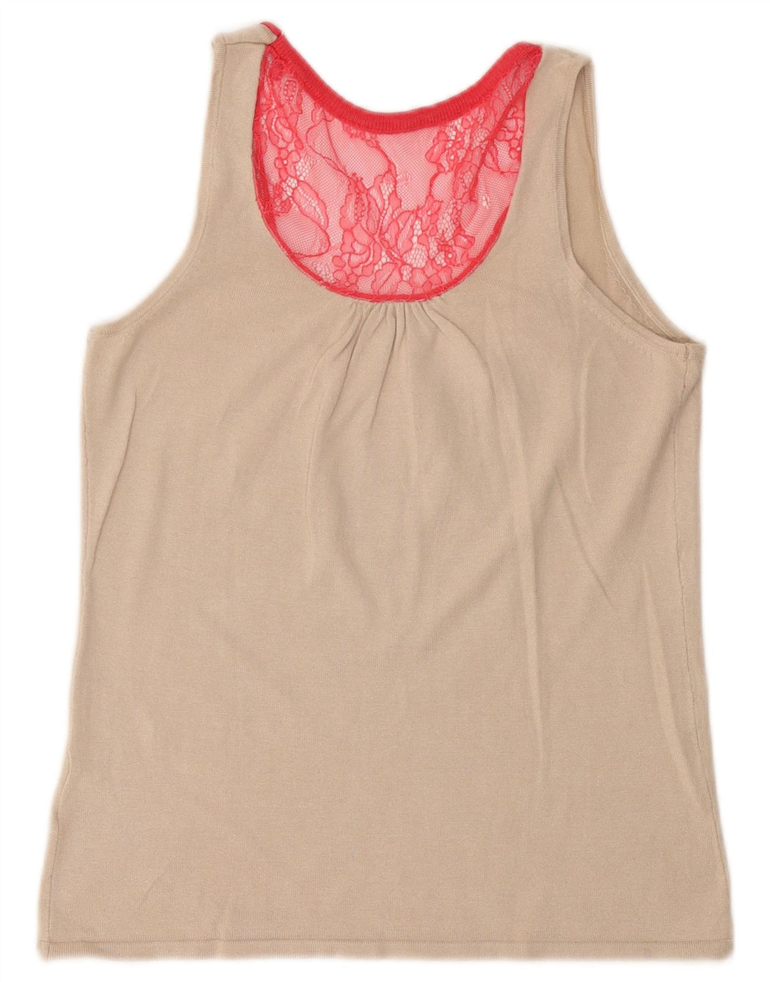 Canotta da donna Guess By Marciano UK 14 Viscosa beige medio