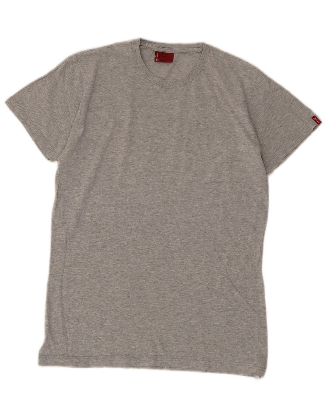 T-shirt da uomo LEVI'S Top piccola grigia chiazzata