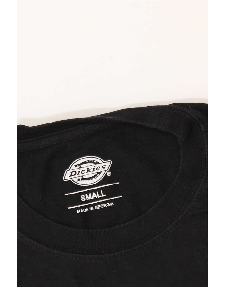 Maglietta da uomo Dickies Top piccola nera