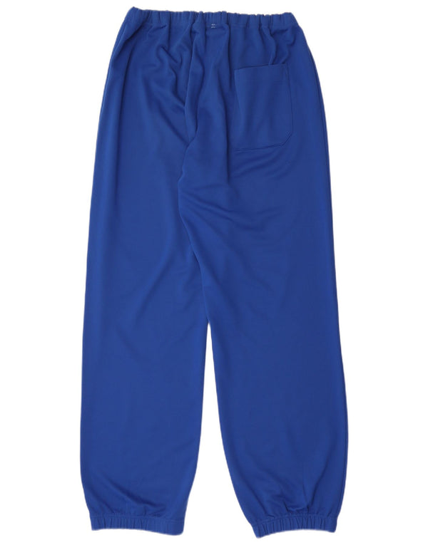 Pantaloni da tuta da uomo Diadora Joggers Large Blu Poliestere