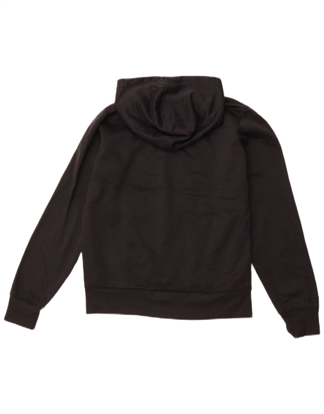 Maglione con cappuccio grafico da donna UNDER ARMOUR Cold Gear UK 14 medio nero