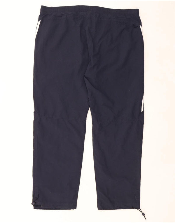 Pantaloni da tuta da uomo ADIDAS Joggers XL poliestere blu navy