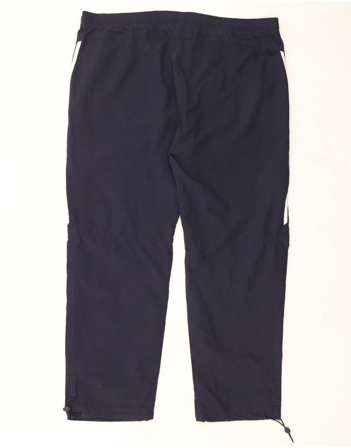 Pantaloni da tuta da uomo ADIDAS Joggers XL poliestere blu navy