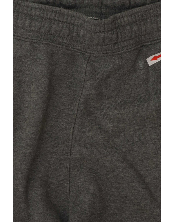 Pantaloni da tuta da uomo Champion Joggers in cotone grigio medio