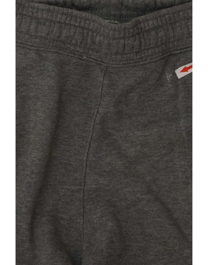Pantaloni da tuta da uomo Champion Joggers in cotone grigio medio