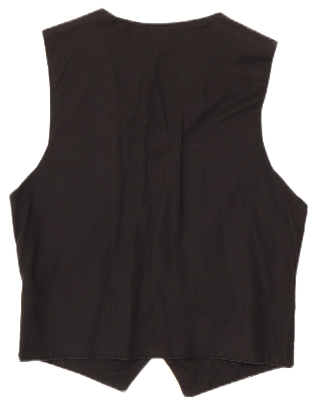 Gilet Uomo VINTAGE Piccolo Patchwork Multicolore in Cotone