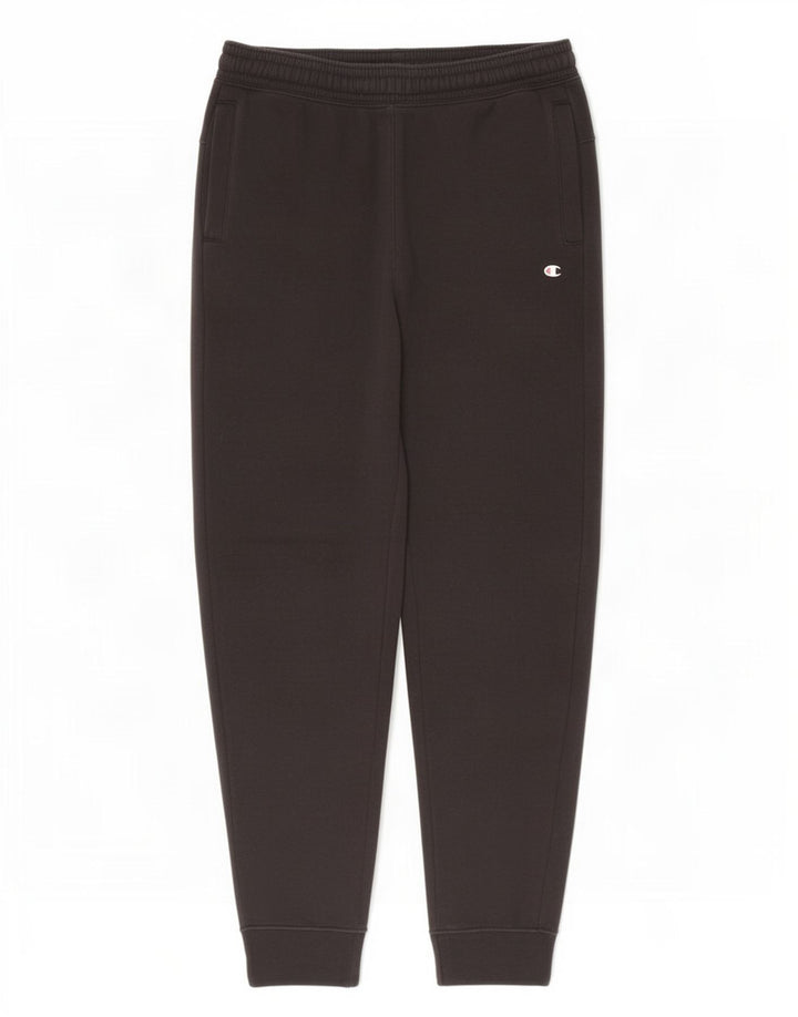 Pantaloni da tuta da uomo Champion Joggers medi neri