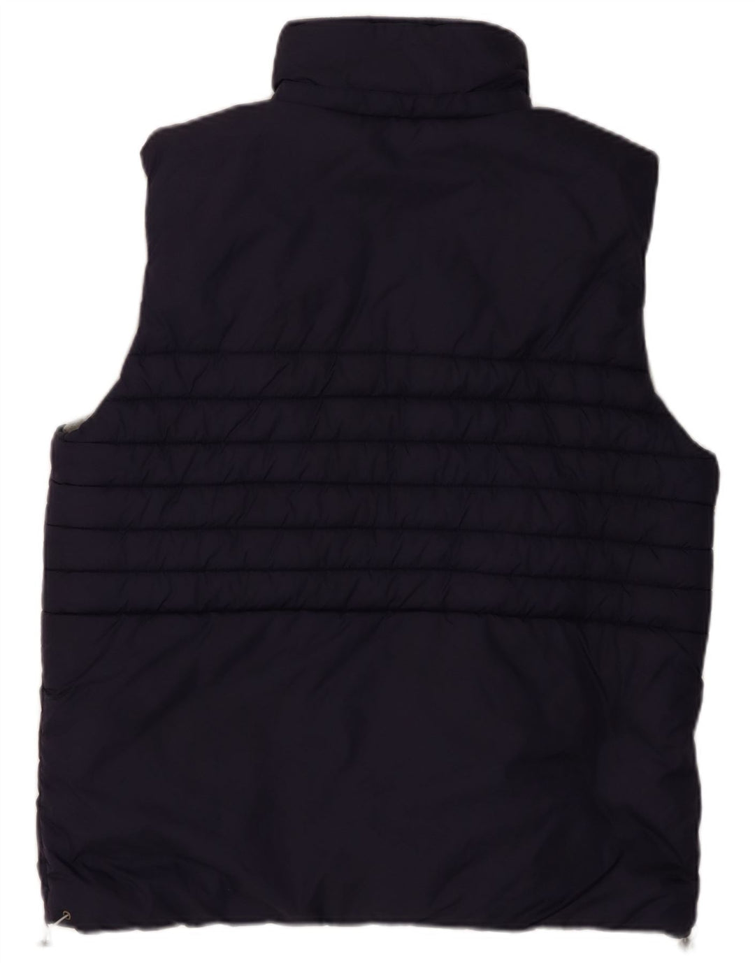 Gilet Imbottito da Uomo Errea UK 40 Large Blu Navy Nylon