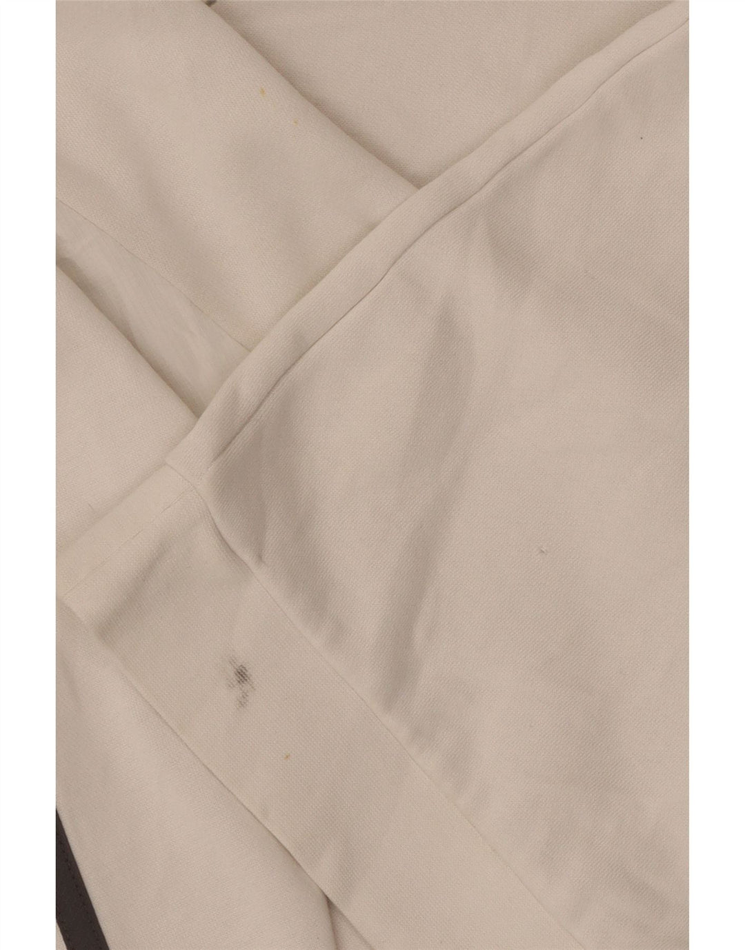 Felpa Adidas Ragazzo Maglione 11-12 Anni Cotone Bianco