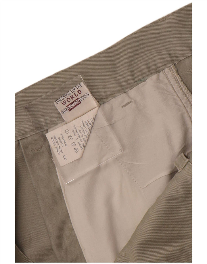 Pantaloncini cargo da uomo Rifle W36 grandi in cotone grigio