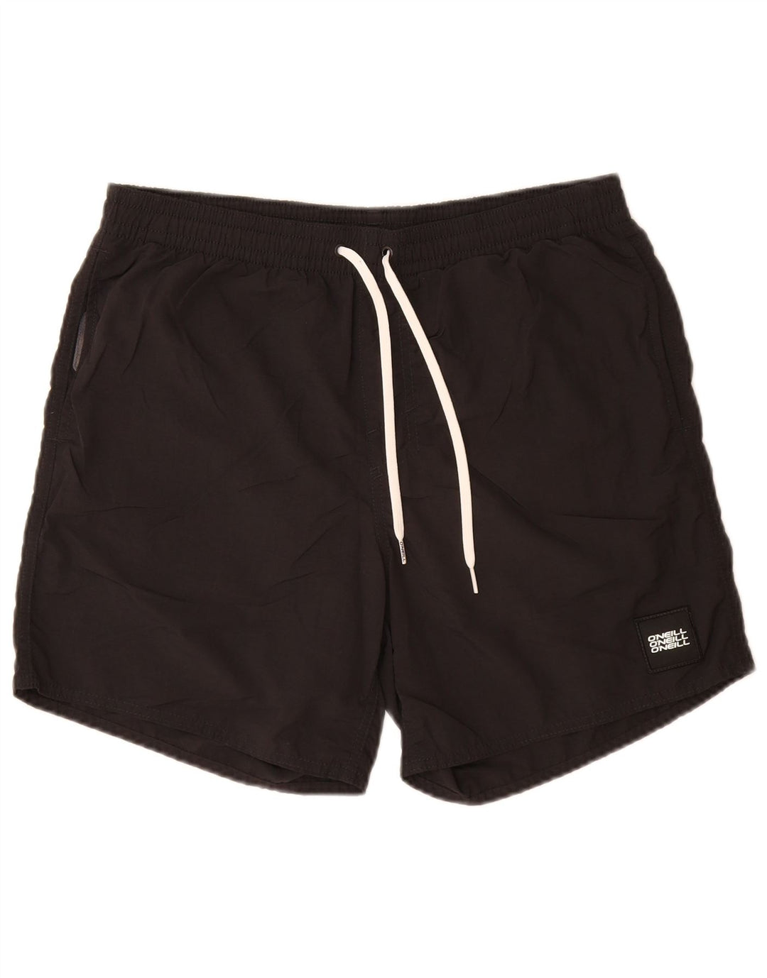 Pantaloncini da bagno da uomo O'Neill medio nero in poliammide