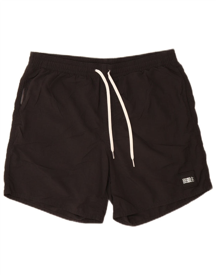 Pantaloncini da bagno da uomo O'Neill medio nero in poliammide