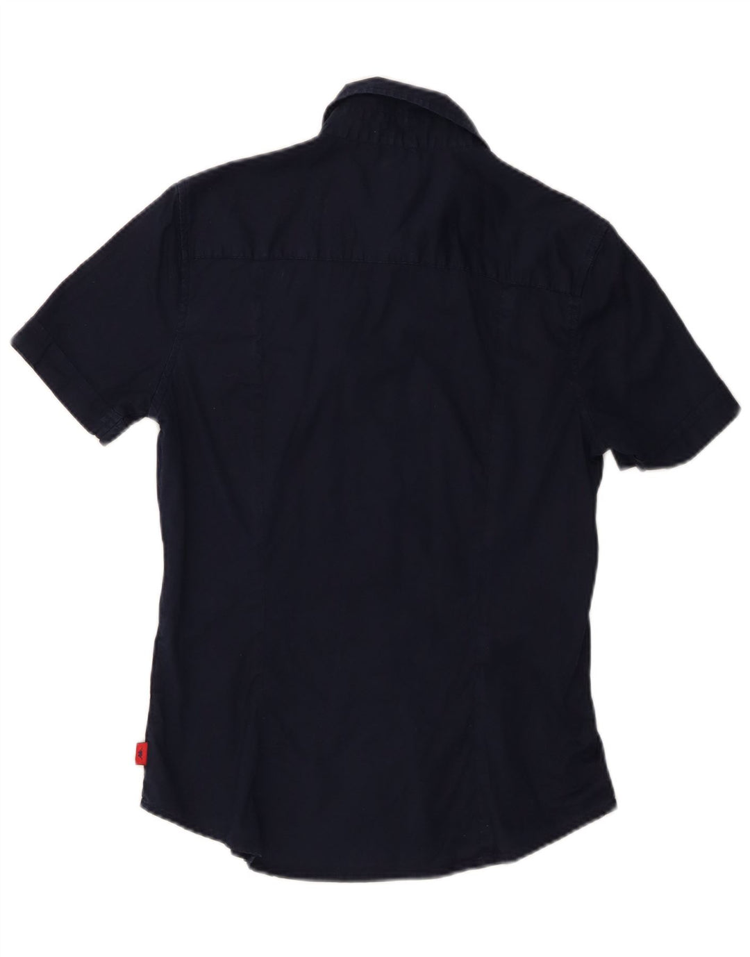 Camicia a maniche corte da donna Kappa UK 18 XL Blu Navy