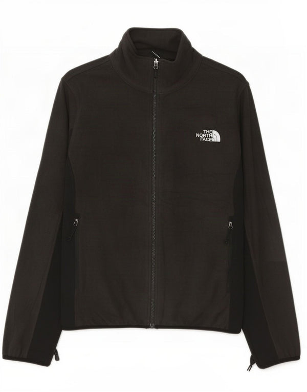 Giacca in pile da donna The North Face Liner UK 14 poliestere nero medio