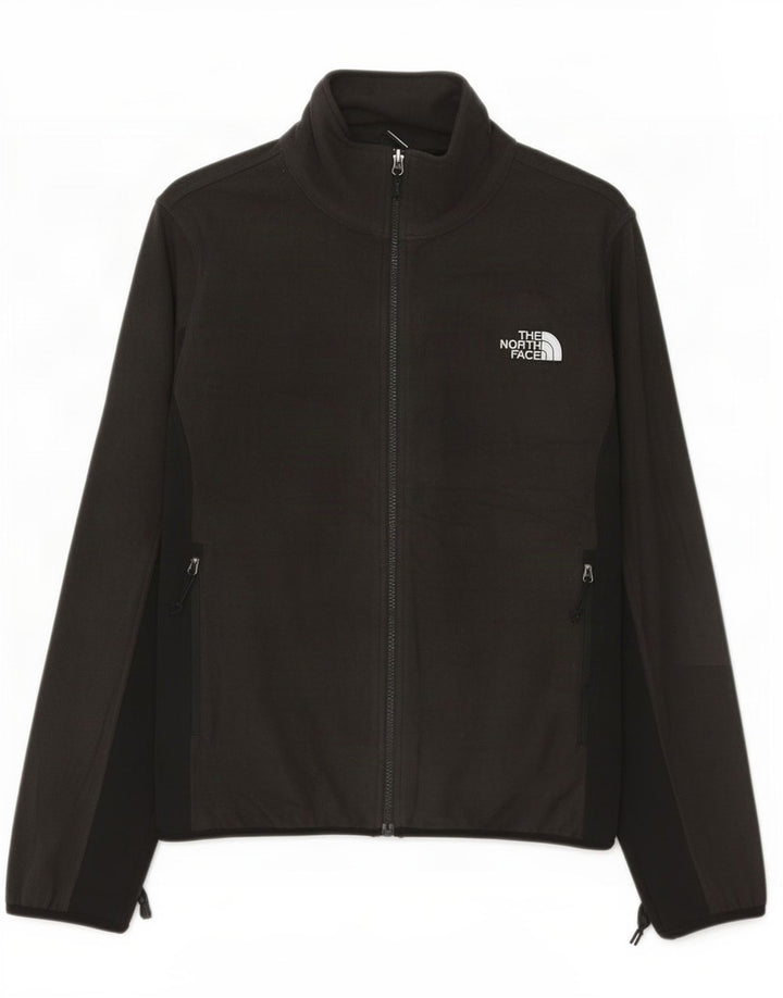 Giacca in pile da donna The North Face Liner UK 14 poliestere nero medio