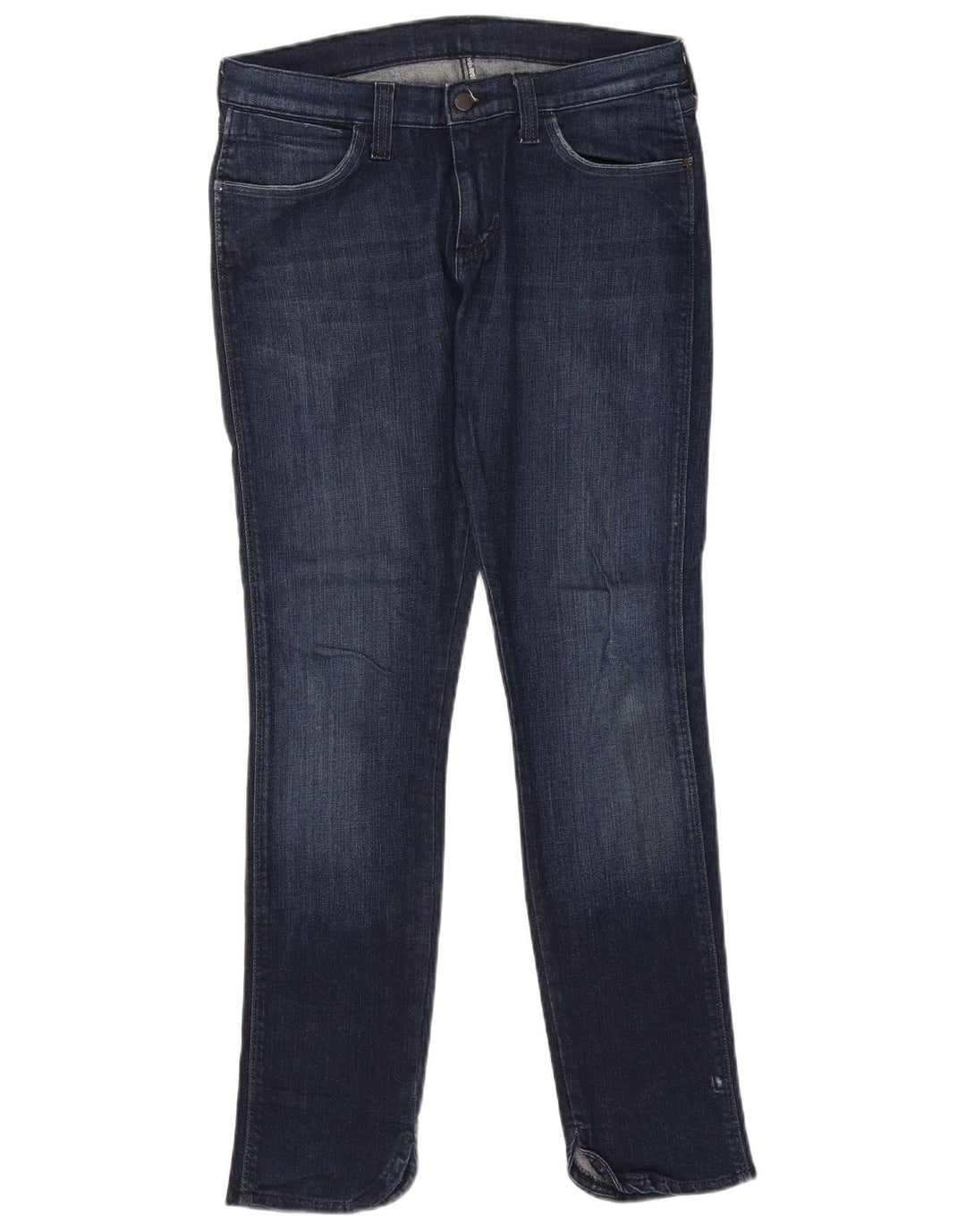 Jeans Wrangler Stokes Slim da donna W30 L32 in cotone blu navy