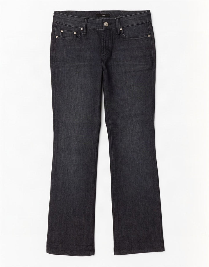 Jeans bootcut da donna Hugo Boss W27 L28 cotone blu navy