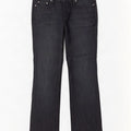 Jeans bootcut da donna Hugo Boss W27 L28 cotone blu navy