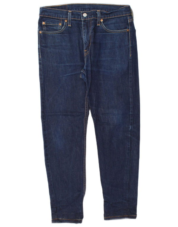 Jeans Levi's Uomo 510 Skinny W30 L26 Cotone Blu