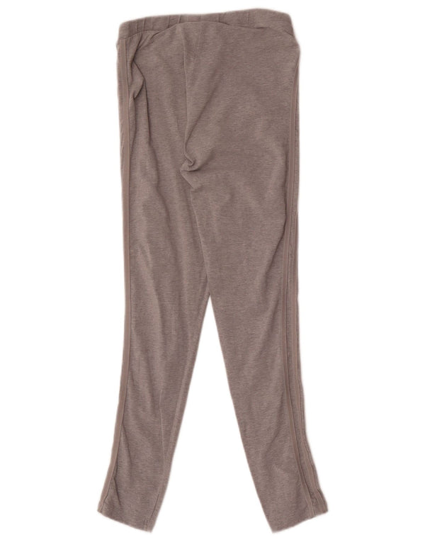 Leggings Adidas da donna UK 8 piccoli grigi